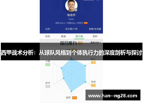 西甲战术分析：从球队风格到个体执行力的深度剖析与探讨