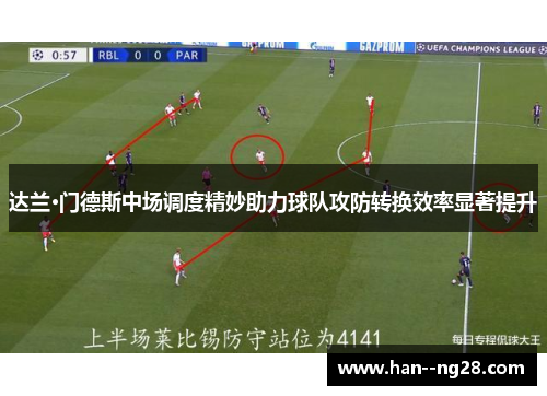 达兰·门德斯中场调度精妙助力球队攻防转换效率显著提升 达兰·门德斯中场调度精妙助力球队攻防转换效率显著提升